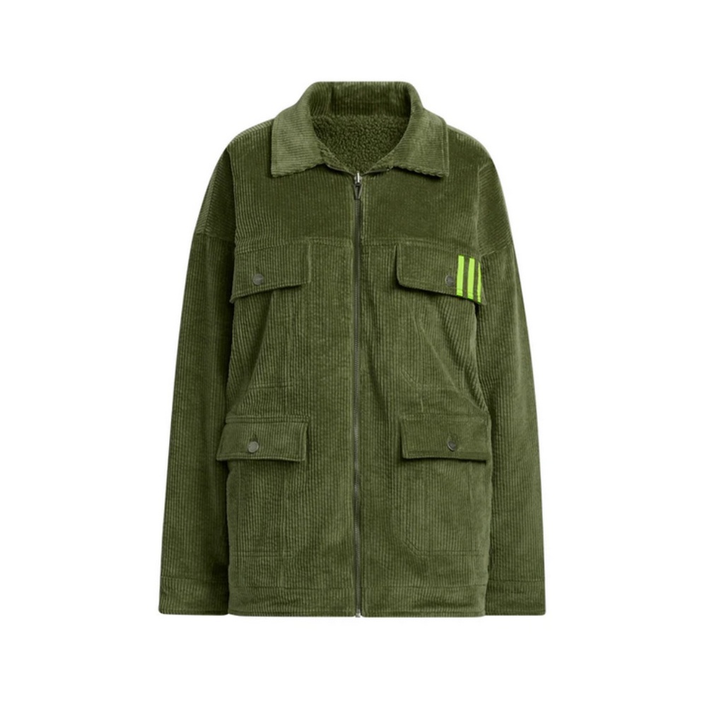 adidas x IVY PARK Halls of Ivy Reversible Corduroy Jacket